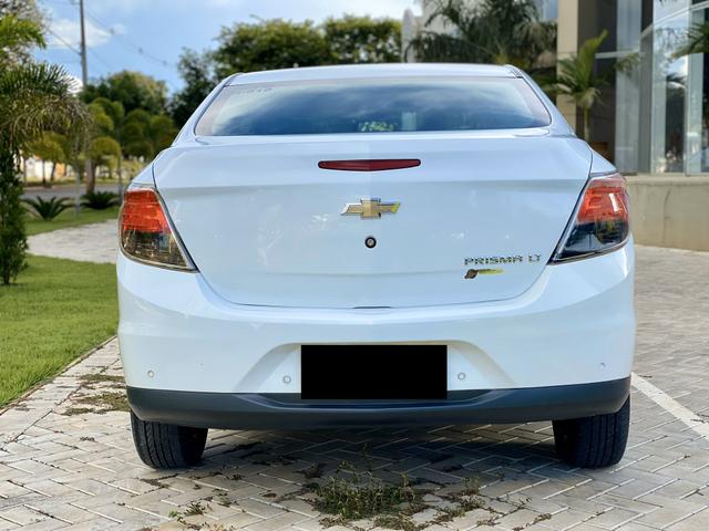 Chevrolet Prisma LT 1.4 - 2014/2015- Flex - Manual - Foto 5