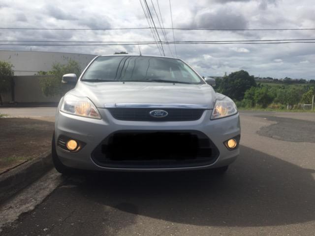 Focus único dono 1.6 GLX 2013 - Foto 4