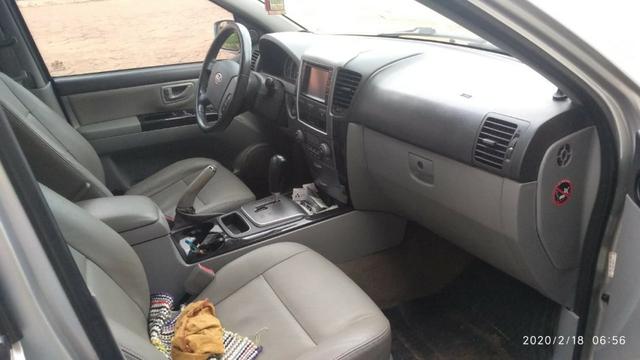Kia Sorento 2.5 4x4 EX Diesel 170cv 08/09 - Foto 13