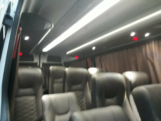 Sprinter 2019 415 extra longa marticar 19lugares - Foto 6