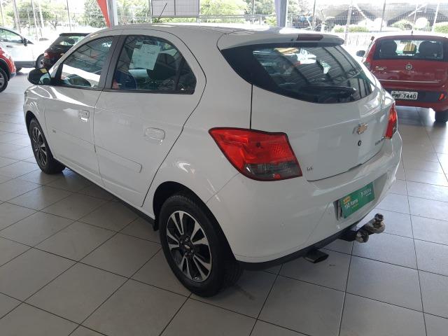 Onix LTZ 1.4 Mecanico 2016/2016 - Foto 4