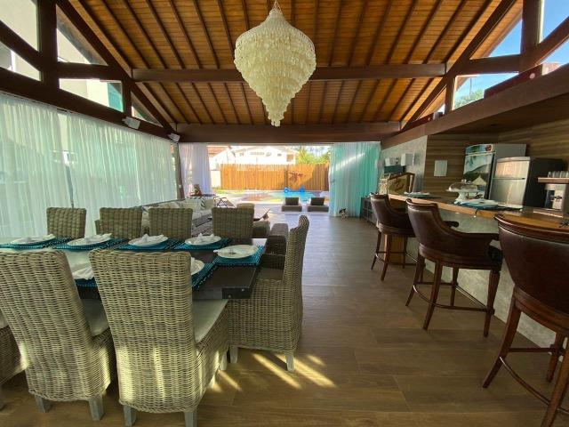 Linda Casa de Luxo em Porto de Galinhas com moveis fixos inclusos 10 quartos 400m² (Dj) - Foto 20