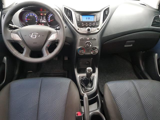 Hyundai HB20 S Confort Plus 1.6 2014 - Foto 9