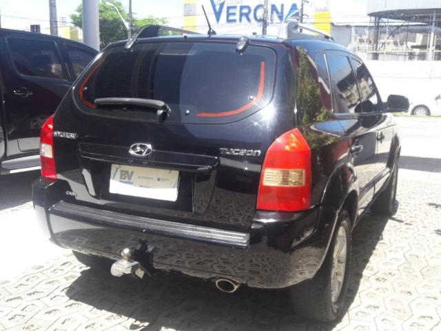 TUCSON 2009/2010 2.0 MPFI GL 16V 142CV 2WD GASOLINA 4P MANUAL - Foto 4