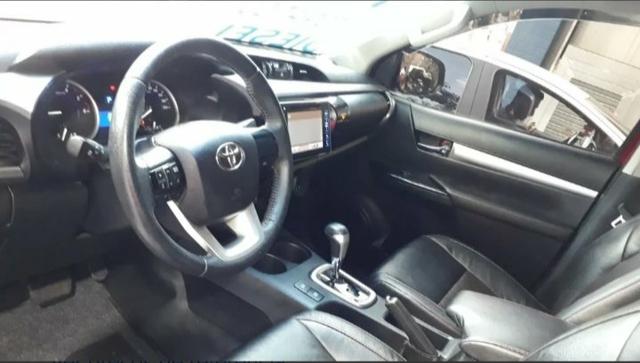 Toyota Hilux 4x4 AUT DIESEL - Foto 6