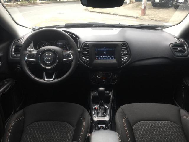 Jeep Compass Sport 4x2 Flex 2018+21MKM - Foto 8