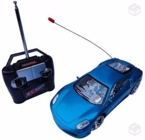 Carrinho de Controle Remoto Perfect Light Ferrari - Foto 3