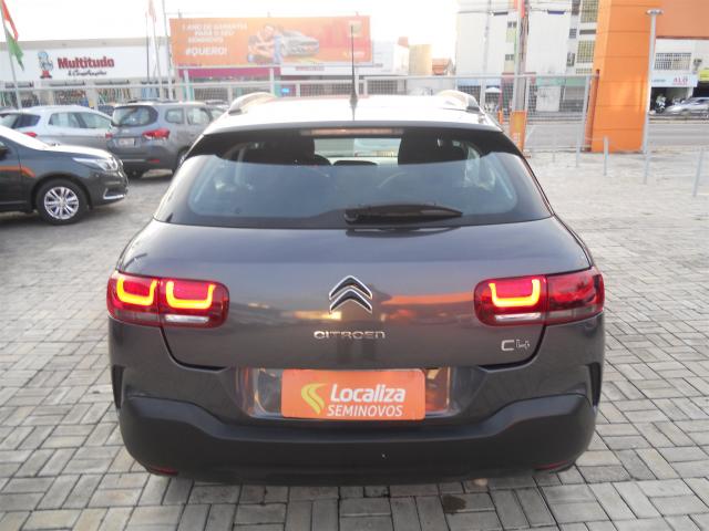 C4 CACTUS 2019/2019 1.6 VTI 120 FLEX FEAT EAT6 - Foto 4