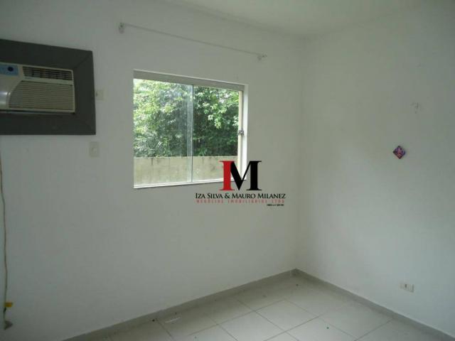 Alugamos apartamento com 2 quartos e 2 vagas de garagem 1 andar - Foto 9