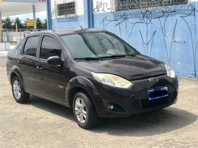Imperdível - Ford Fiesta Sedan completo 2012 lindo!! - Foto 6