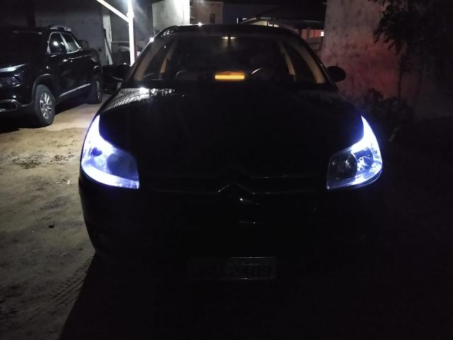 Vendo ou troco c4 pallas 2009 - Foto 6