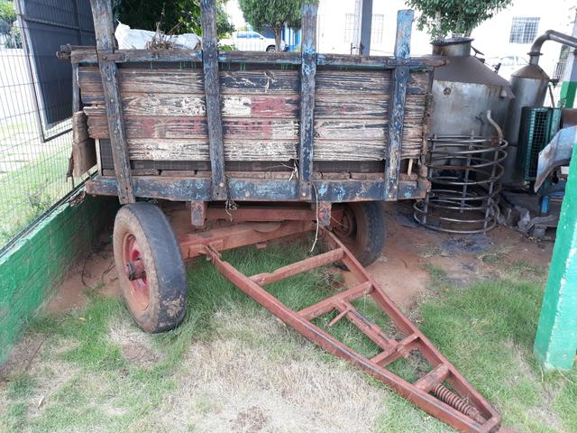Carreta agrícola