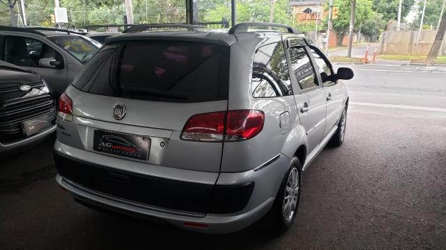 Fiat Palio Weekend Elx 1.4 Flex 4P - Foto 16