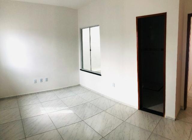JPcasa nova com entrada a parti de 9 mil com 2 quartos 2 banheiros prox de messejana - Foto 14