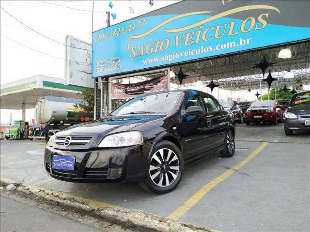 Chevrolet Astra 2.0 Mpfi Elegance Sedan 8v