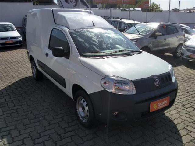 FIORINO 2018/2019 1.4 MPI FURGÃO HARD WORKING 8V FLEX 2P MANUAL - Foto 4