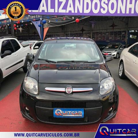 Fiat Palio Sporting 1.6 Flex 16V 5p 2013-2014 - Foto 5