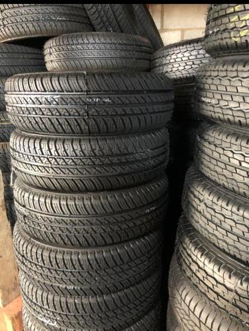 Pneus ecológico com praticidade