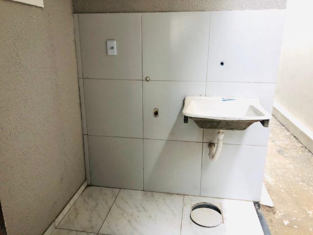 JPcasa nova com entrada a parti de 9 mil com 2 quartos 2 banheiros prox de messejana - Foto 12