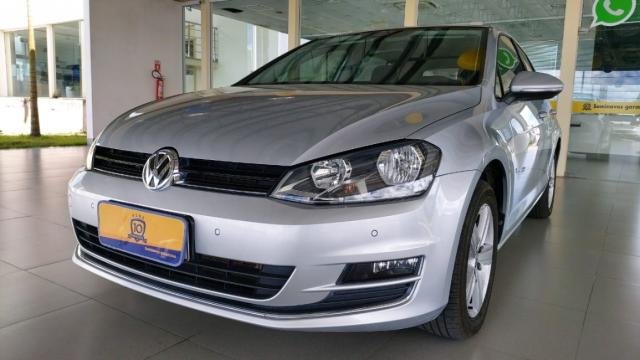 Volkswagen Golf 1.4 TSI HIGHLINE 16V 4P - Foto 9