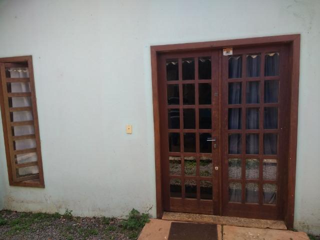 Vendo Lote com pequena construção Ponte Alta Norte - Foto 2
