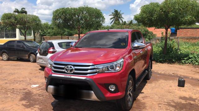 Hilux SRX 2017 - Foto 3