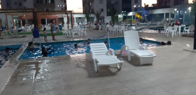 Apartamento de 01 quarto mobiliado no Residencial Aquários - Foto 13