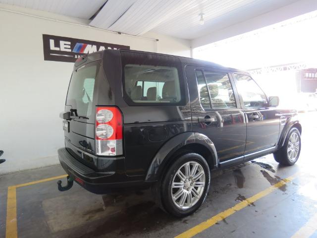 Land Rover Discovery 4 HSE 3.0 7 lugares SDV6 4X4 2013 - Foto 5