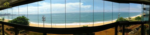 Excelente 4 quartos frente ao mar da Praia da Costa - Foto 20