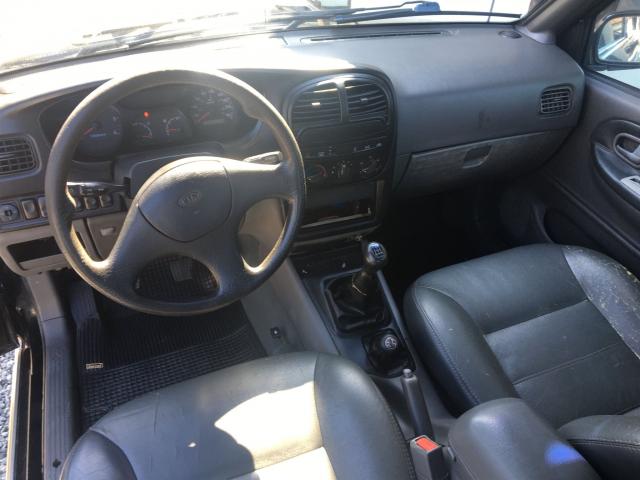 SPORTAGE 2001/2001 2.0 DLX 4X4 TURBO INTERCOOLER DIESEL 4P MANUAL - Foto 7