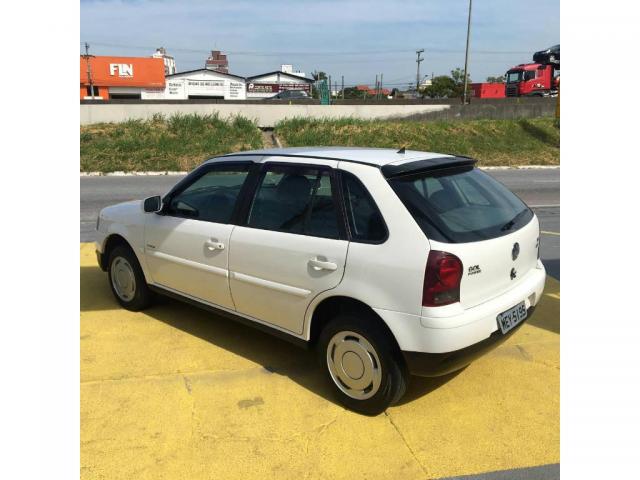 Volkswagen Gol 1.6 POWER GIV - Foto 5
