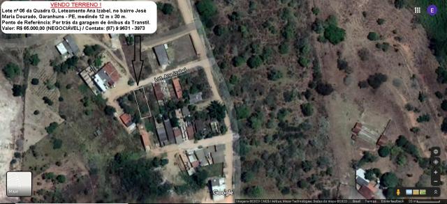 Um lote de terreno - Foto 2
