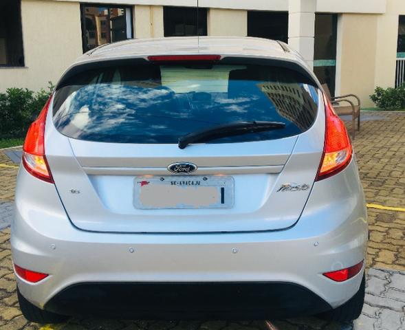 New Fiesta SE 1.6 Flex 2014/2014, Única Dona, Todo original, IPVA pago, Impecável - Foto 2