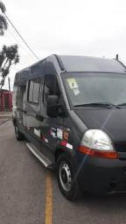 Renault master