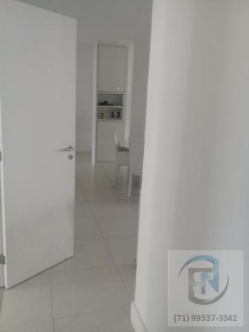 Apartamento para Venda em Salvador, Horto Florestal, 4 dormitórios, 3 suítes, 4 banheiros, - Foto 20