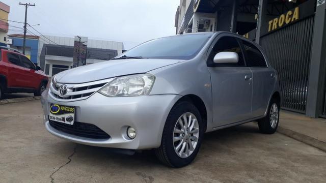 Toyota - Etios Xls