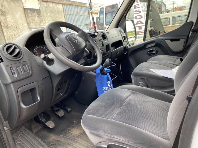 Vendo ou troco master 2015 16lugares luxo - Foto 5