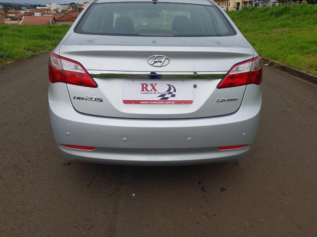 Hyundai HB20 S Confort Plus 1.6 2014 - Foto 4
