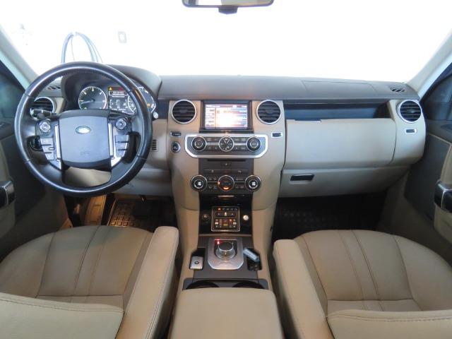 Land Rover Discovery 4 HSE 3.0 7 lugares SDV6 4X4 2013 - Foto 8