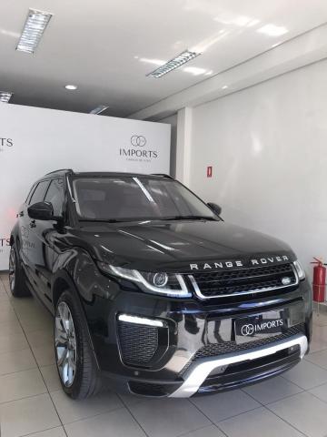 Range rover evoque 2016/2016 2.0 se dynamic 4wd 16v gasolina 4p automático - Foto 2