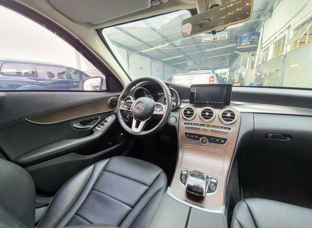 C180 Blindada 2019 com 8.000 km * Raion Barra - Foto 3