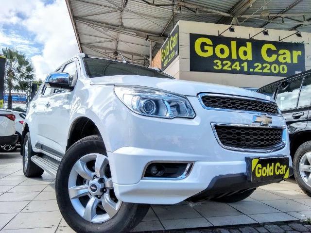 GM Trailblazer LTZ 2.8 2014-( Padrao Gold Car ) - Foto 2