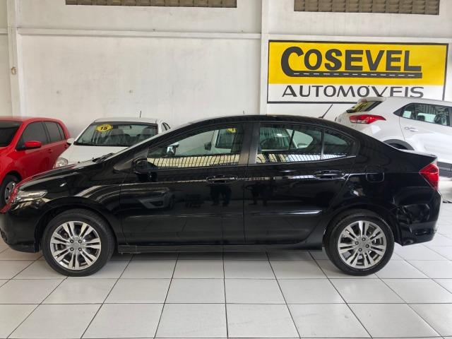 City LX 2014/2014, automático, couro, 46.000km, pneus novos, revisado - Foto 4
