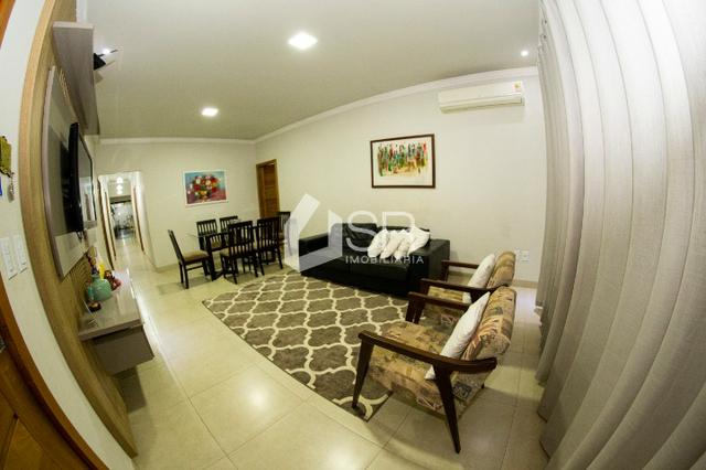 Casa mobiliada no condomínio Alberto Jaquier, com 03 suítes - Foto 17