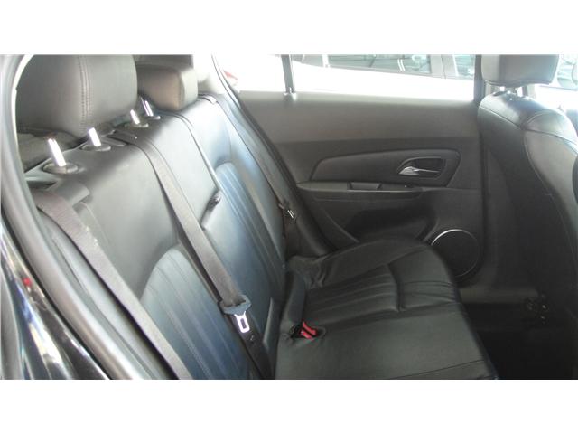 Chevrolet Cruze 1.8 lt sport6 16v flex 4p automático - Foto 7