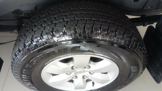 Hilux srv 4x4 diesel - Foto 3