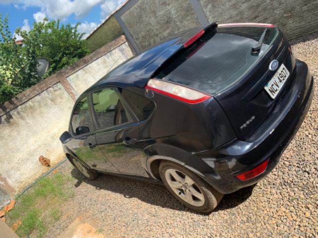 Vendo carro Ford Focus