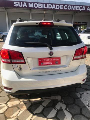 FREEMONT 2015/2015 2.4 PRECISION 16V GASOLINA 4P AUTOMÁTICO - Foto 20