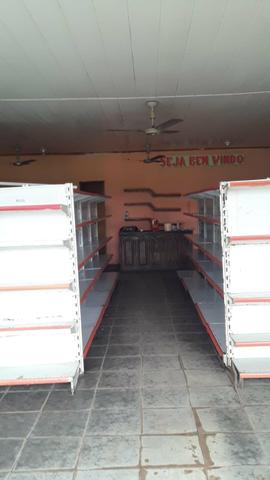Vendo ponto comercial e casa - Foto 6