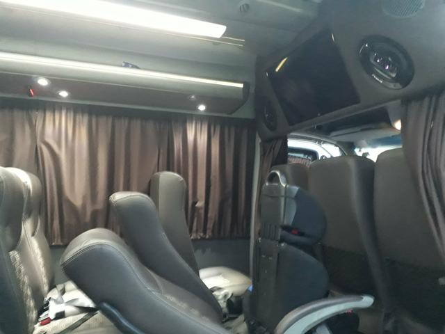 Sprinter 2019 415 extra longa marticar 19lugares - Foto 5